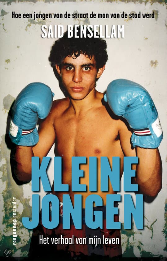 Kleine jongen