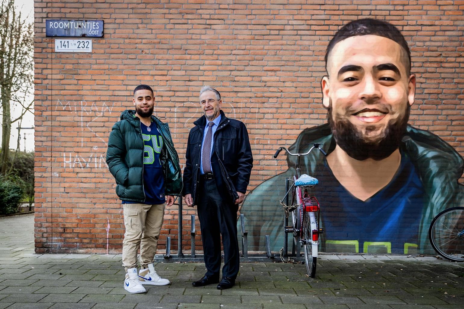 ‘Het belangrijkste is in gesprek gaan met jongeren’