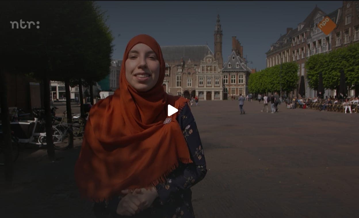 Lody van de Kamp en Saïd Bensallam willen joden en moslims verbinden