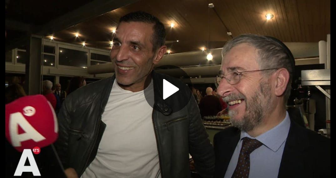Saïd Bensellam en Lody van de Kamp schrijven handboek voor jongerenwerkers