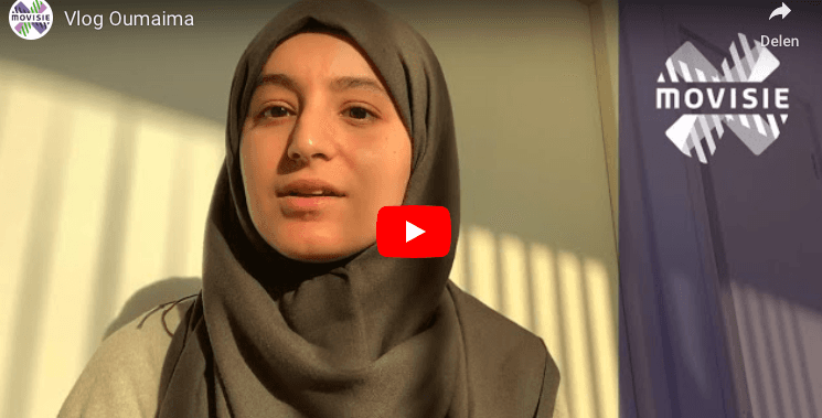 Vlog Oumaima el Abdellaoui