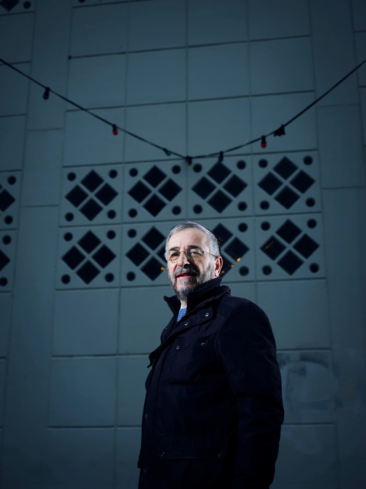 ‘De rabbijn van de moslims’