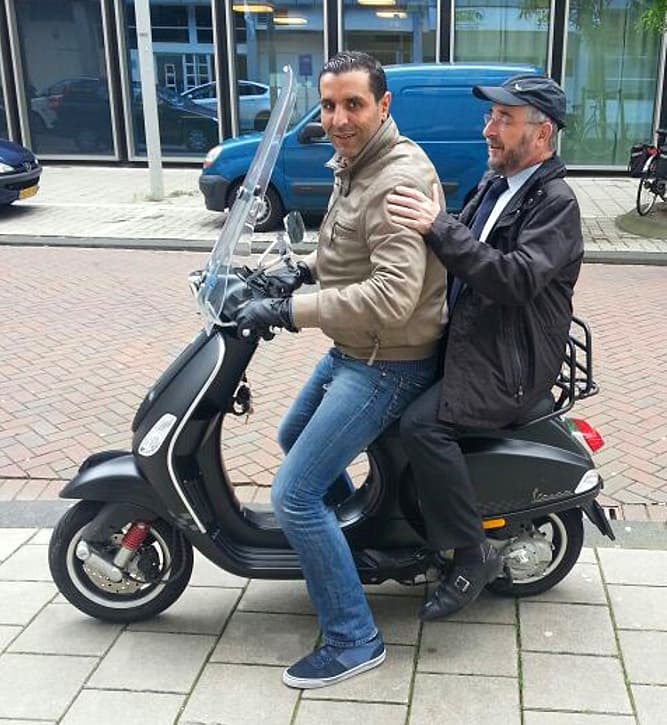 Weer een jaar donaties dankzij het Oranjefonds