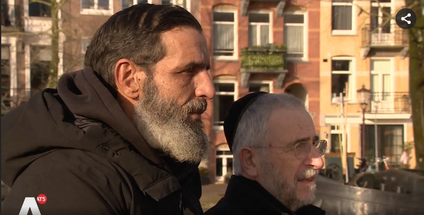 Saïd en Lody blikken terug op het jaar 2024 bij AT5