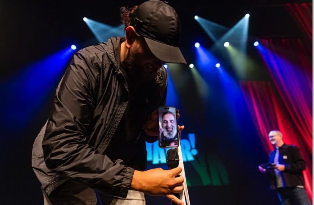 De GOAT Award voor Saïd & Lody
