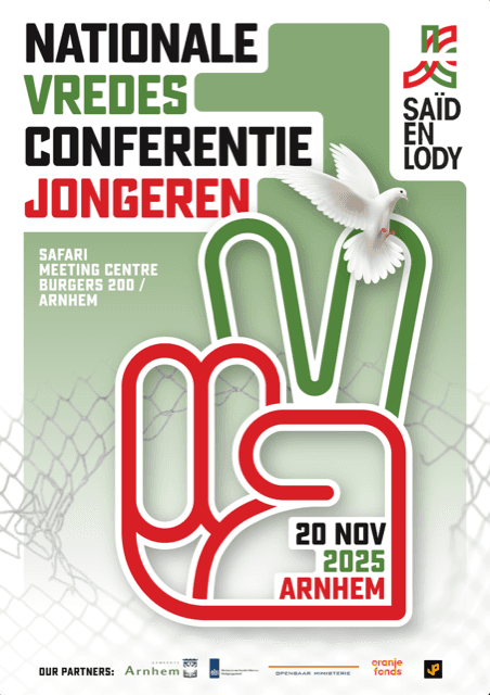 Nationale Vredesconferentie voor Jongeren